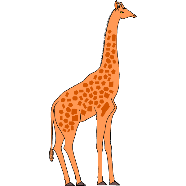 Giraffe 2d