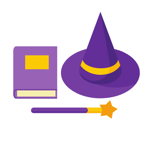 Magic hat and wand-1694501018