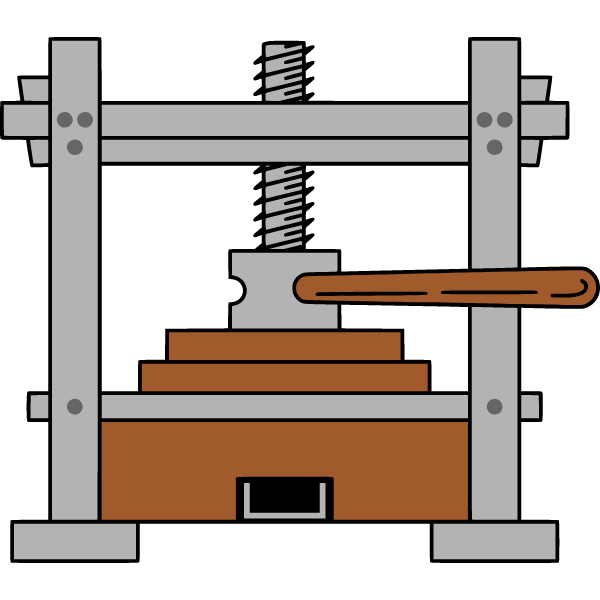 wine press 2c