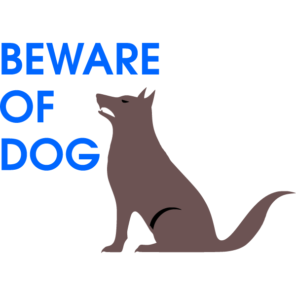 beware of dog 3