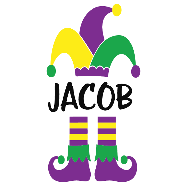 mardi gras hat clipart