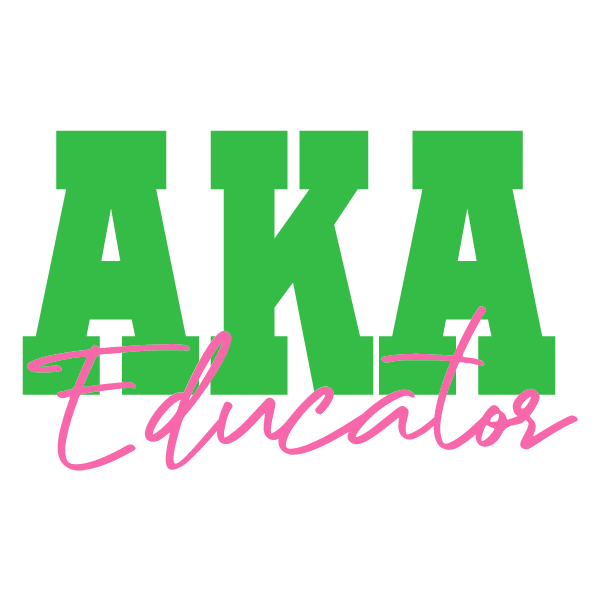 Aka Educator Sorority, Free Commercial Use Svg Fonts
