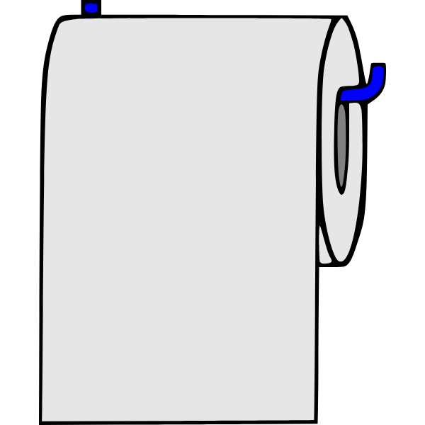 Toilet paper roll 2b