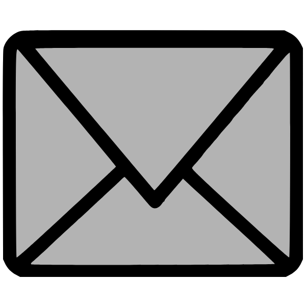 mail icon envelope