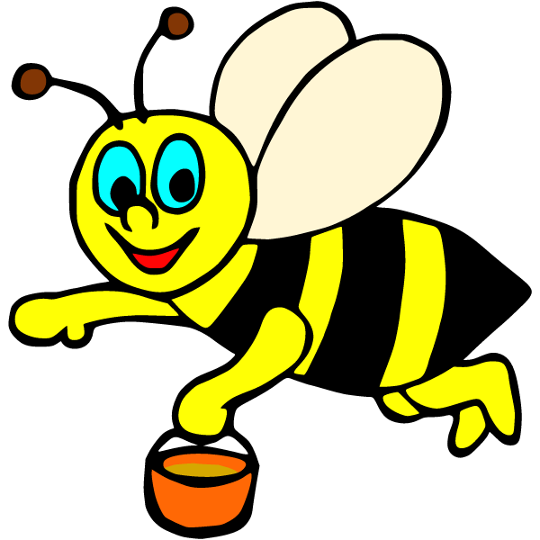 Forager Bee