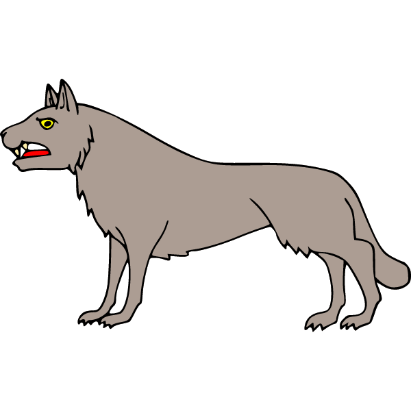 Wolf 6