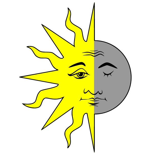 Sun - Moon