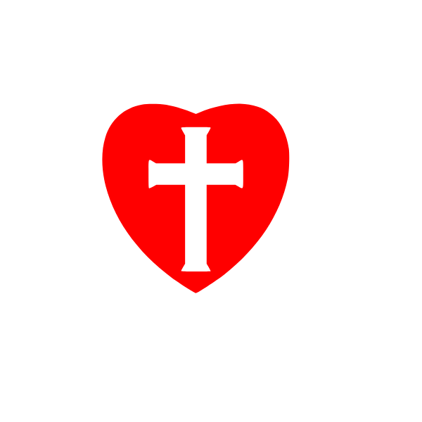 Christian heart 3