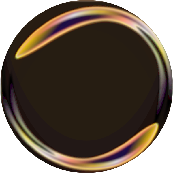 Black sphere