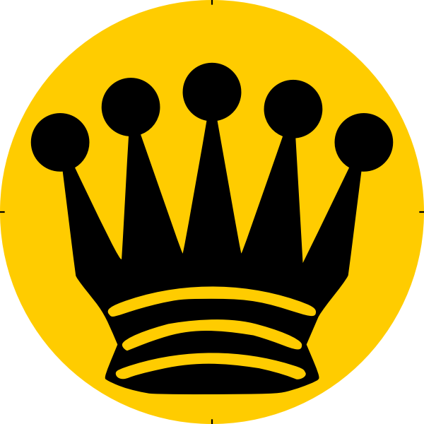 Chess piece symbol