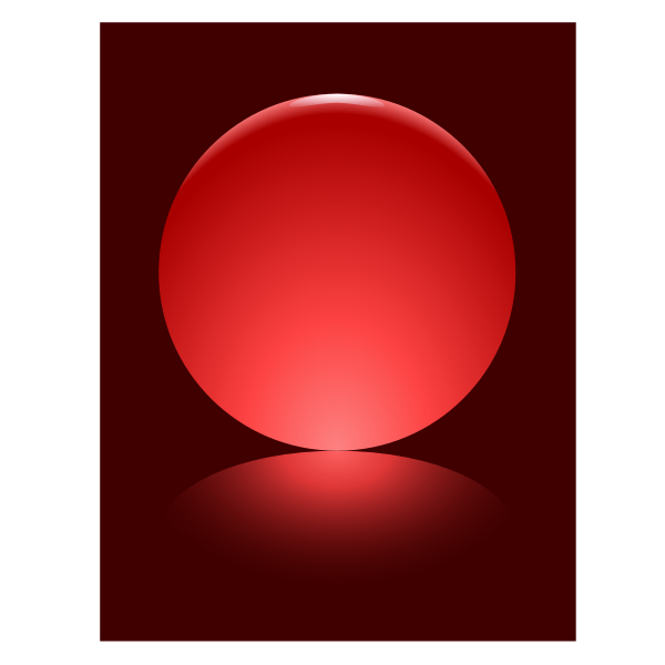 2 Red Sphere
