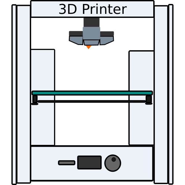 3d printer free patterns