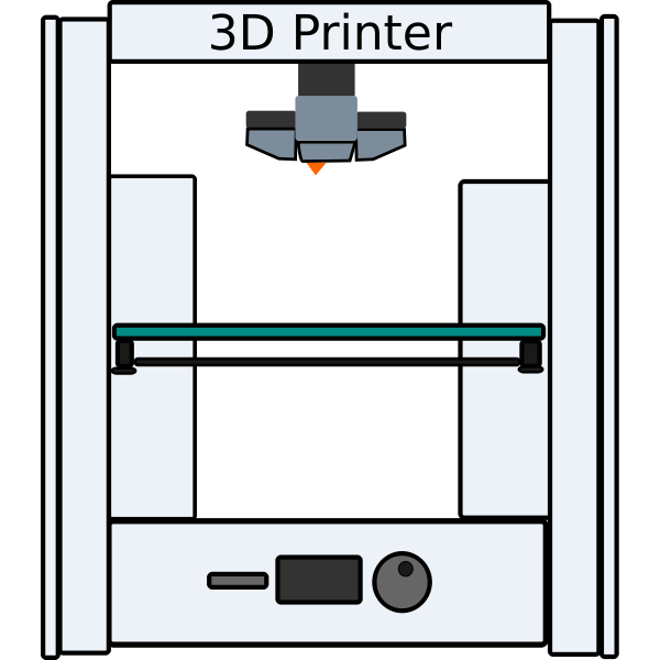 Download 3d Printer Free Svg