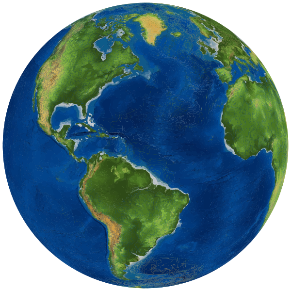 Globe Svg Cricut Earth Cut File Earth Silhouette Planet Clip Art Earth