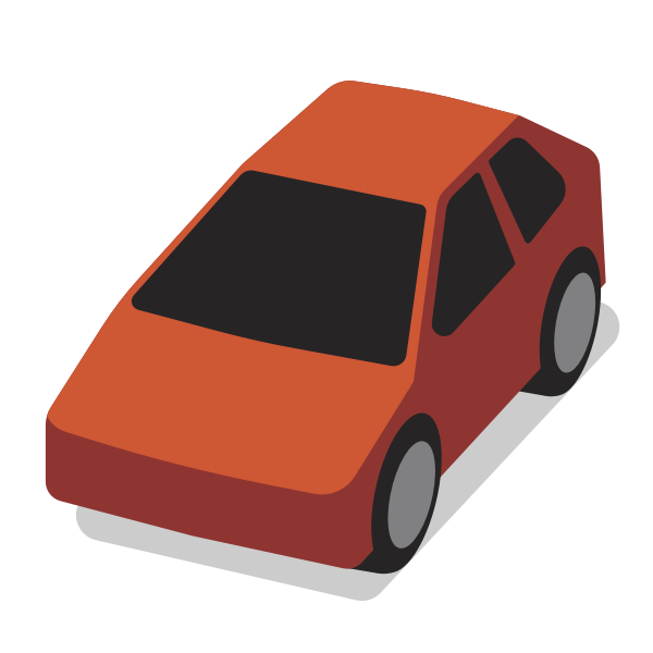 3d Car Image Free Svg