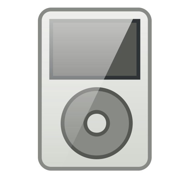 iPod Tango Icon