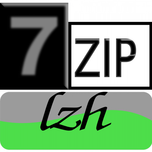 7zip Classic-lzh