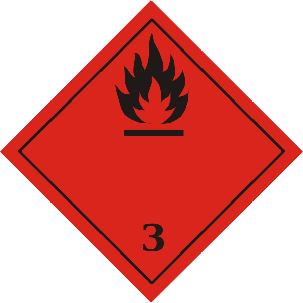 Flammable liquids