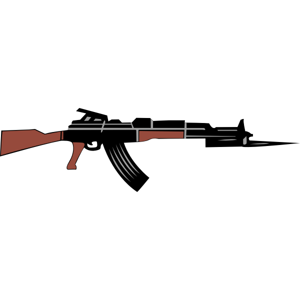 AK 47 image