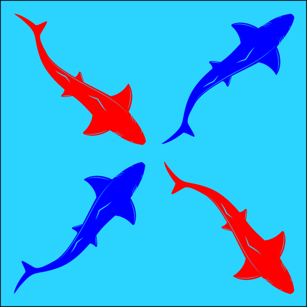 A set of tiles that can be used in the kitchen or bathroom VI