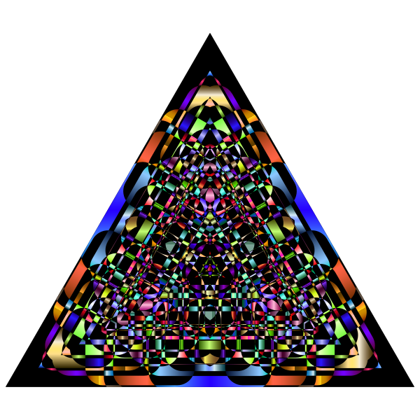 Abstract Chromatic Triangle