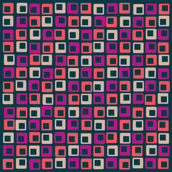 Abstract Squares 2