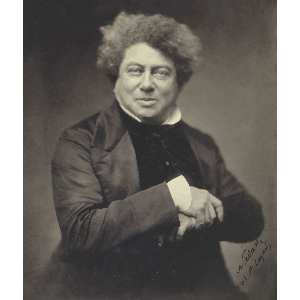 Alexander Dumas 1802 1870