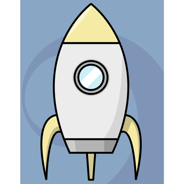 Download Alien Rocket Animation Free Svg