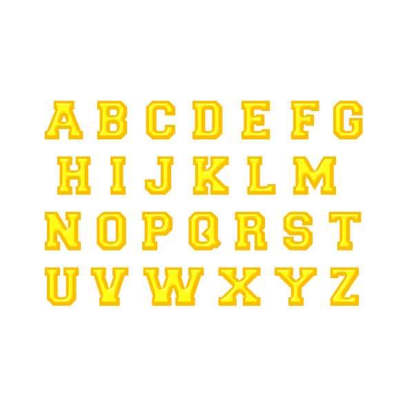 Alphabet9