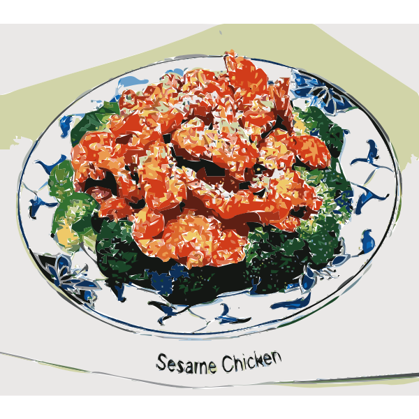 American Chinese Food Dishes 5 2016011234