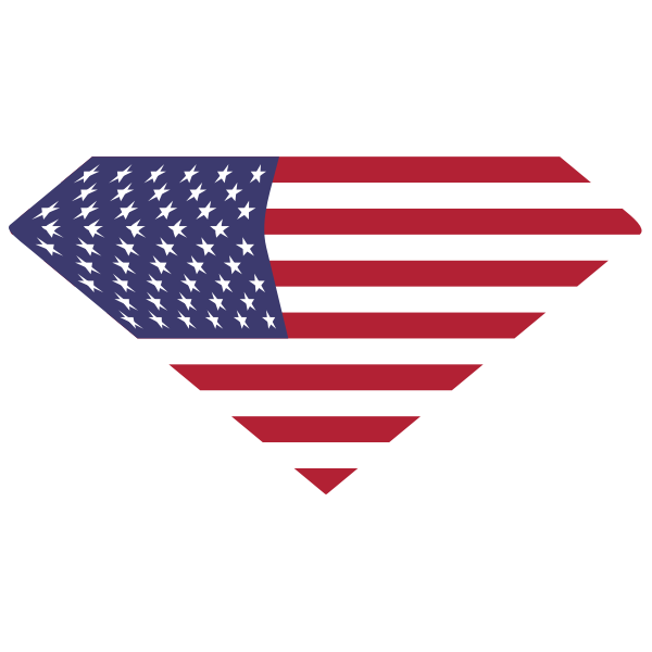 American Diamond Flag