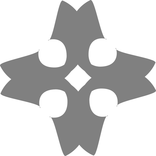Angelo Gemmi heraldic cross