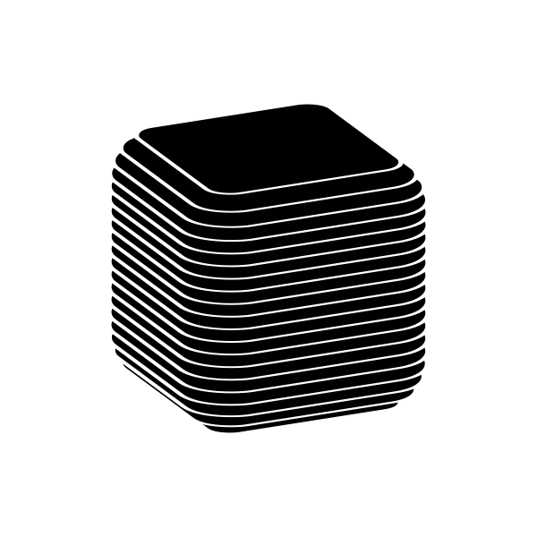 Animated Rotating 3D object