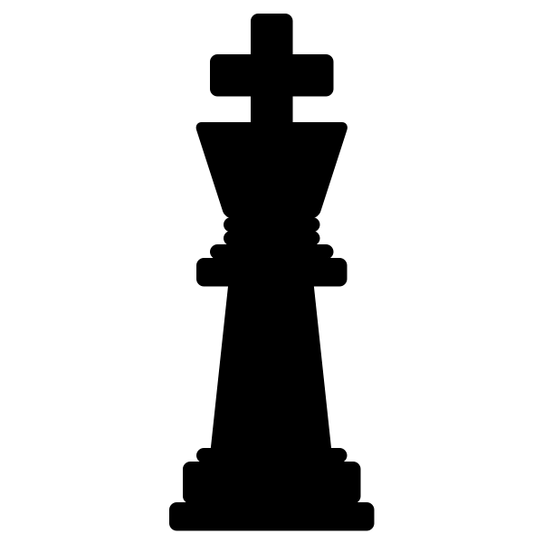 Free Free Black King Chess Piece Svg 464 SVG PNG EPS DXF File