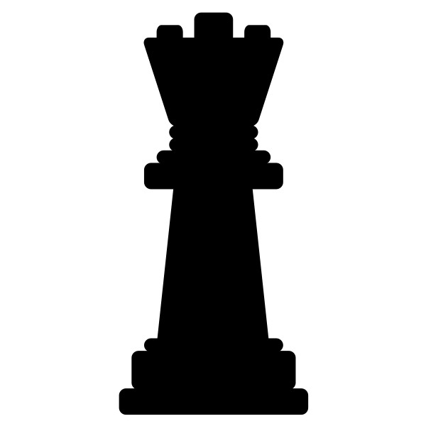 Chesspiece - queen