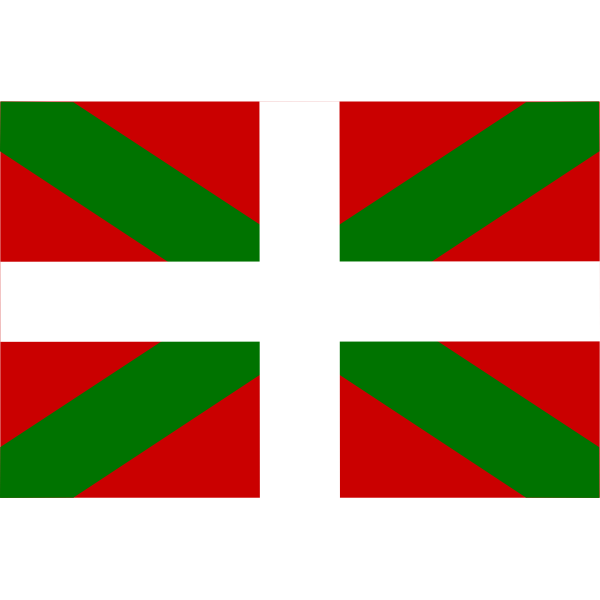 Anonymous Flag of Basque Spain