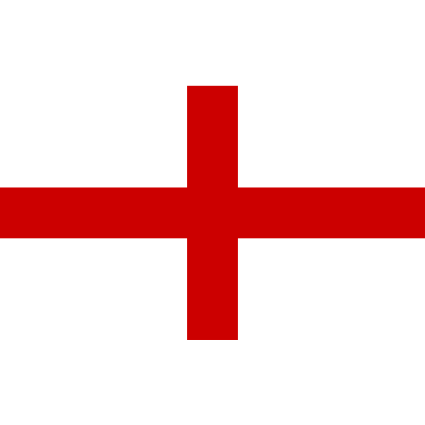 Anonymous Flag of England United Kingdom