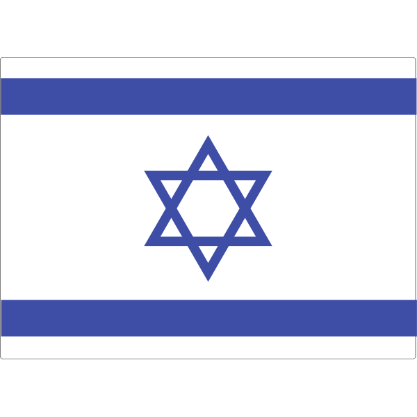 Anonymous Flag of Israel