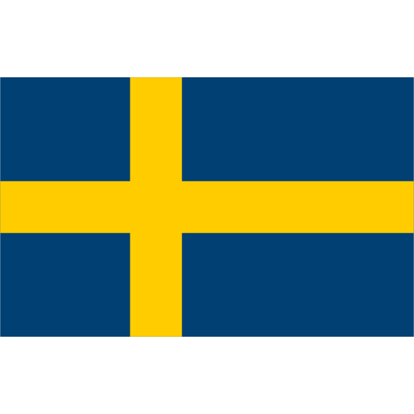 Anonymous Flag of Sweden