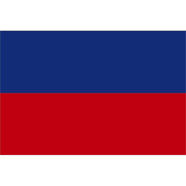 Anonymous flag of Haiti
