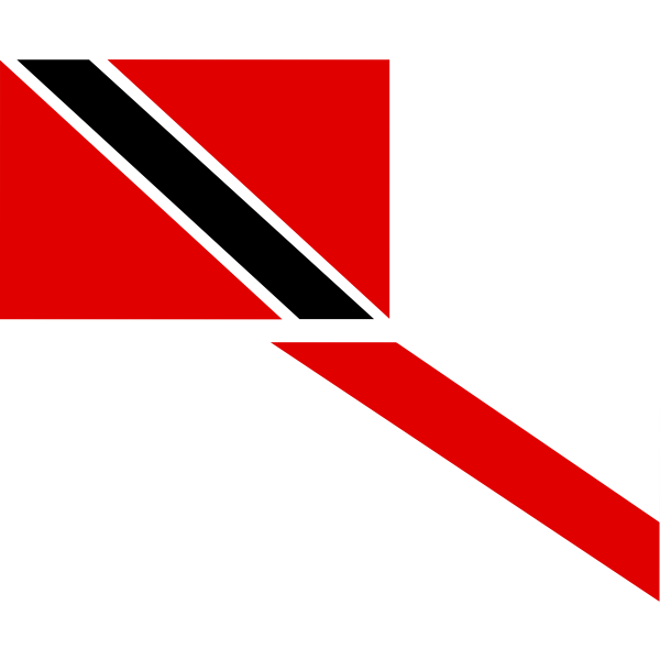Anonymous flag of Trinidad and Tobago