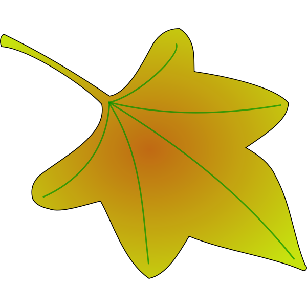 Anonymous leaf
