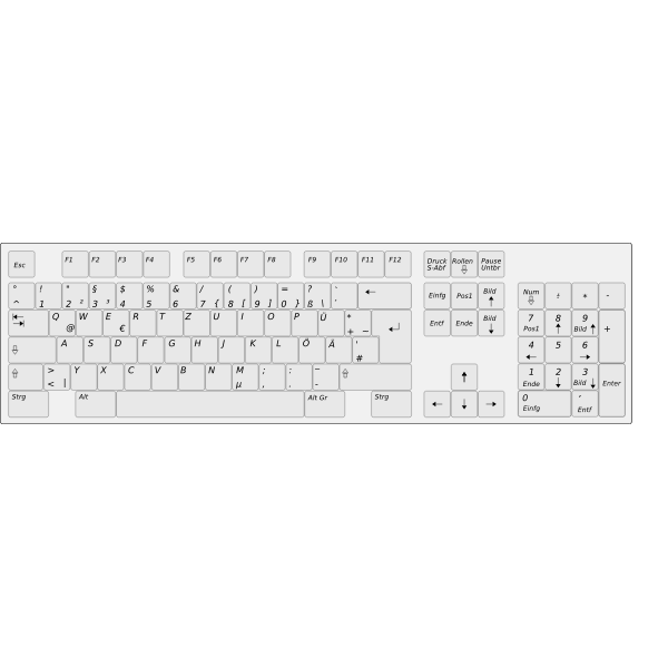 Computer Keyboard Computer Mouse Mouse Practice Computer  Keyboard And  Mouse Drawing PNG Image  Transparent PNG Free Download on SeekPNG