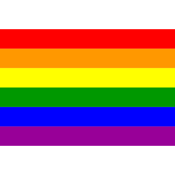 gay flag images free