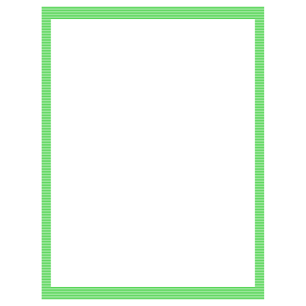 Green framework