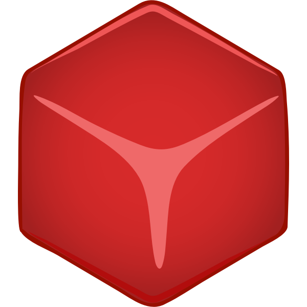 Architetto -- Cubo rosso