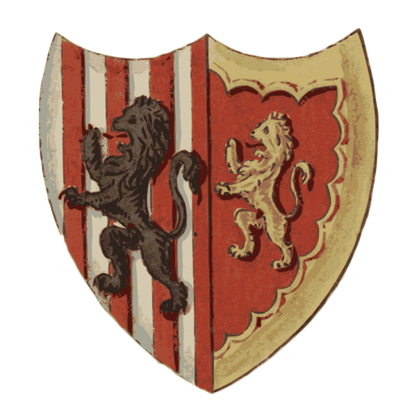 Arms of Owain GlyndÅµr