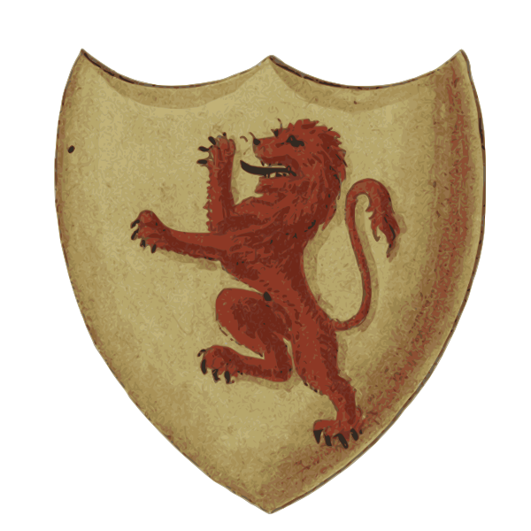 Arms of the Prince of Powis 02811