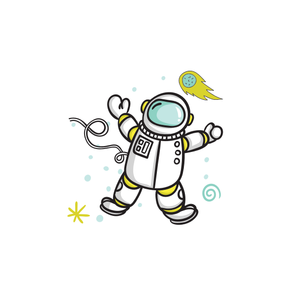 astronaut | Free SVG