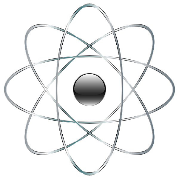 Atom No Background